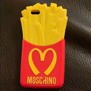 French fry case